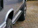 VW T25/T3 Side bars/Rocksliders